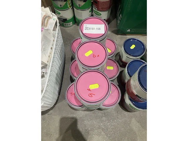 Partij sieraden - afbeelding 4 van  5