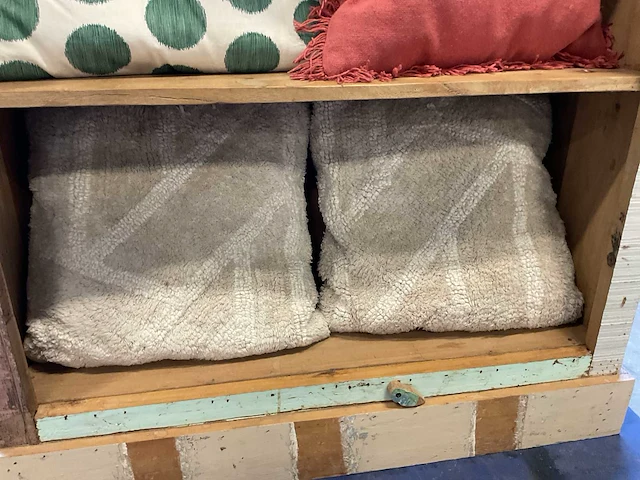 Partij sierkussens, 10 stuks - afbeelding 7 van  7