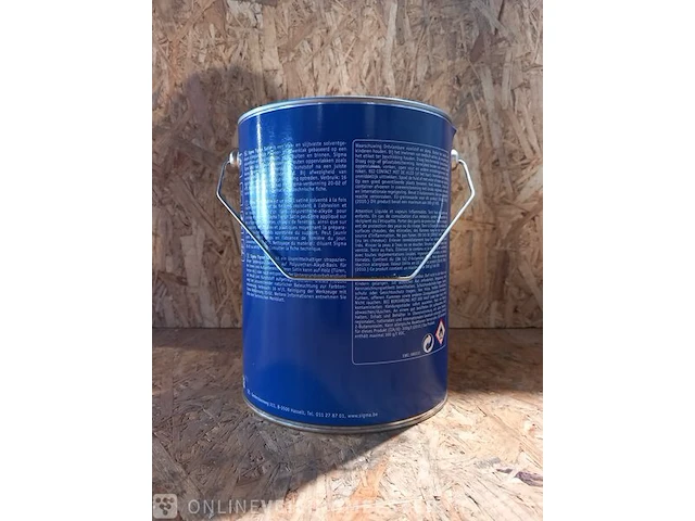 Partij sigma tigron satin q0.05.10 grachtengroen nieuw! sigma, grachtengroen, q0.05.10 - afbeelding 3 van  5