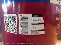 Partij sigma tigron satin q0.05.10 grachtengroen nieuw! sigma, grachtengroen, q0.05.10 - afbeelding 5 van  5