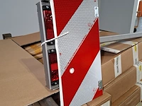 Partij signaleringsborden, breedte bord - afbeelding 2 van  8