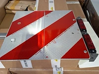 Partij signaleringsborden, breedte bord - afbeelding 4 van  8