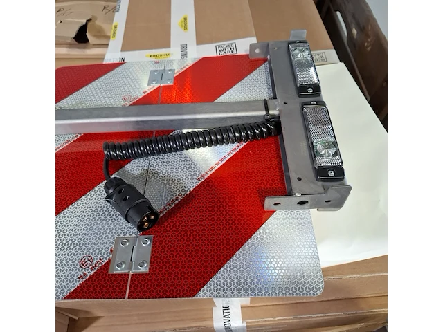 Partij signaleringsborden, breedte bord - afbeelding 5 van  8