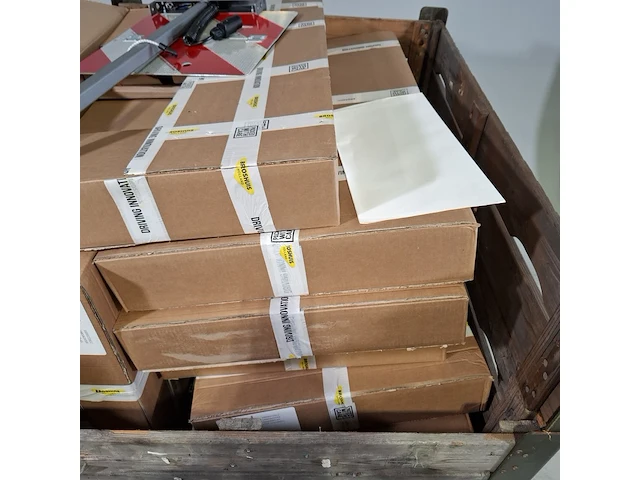 Partij signaleringsborden, breedte bord - afbeelding 7 van  8
