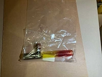 Partij siliconen bongs - afbeelding 8 van  9