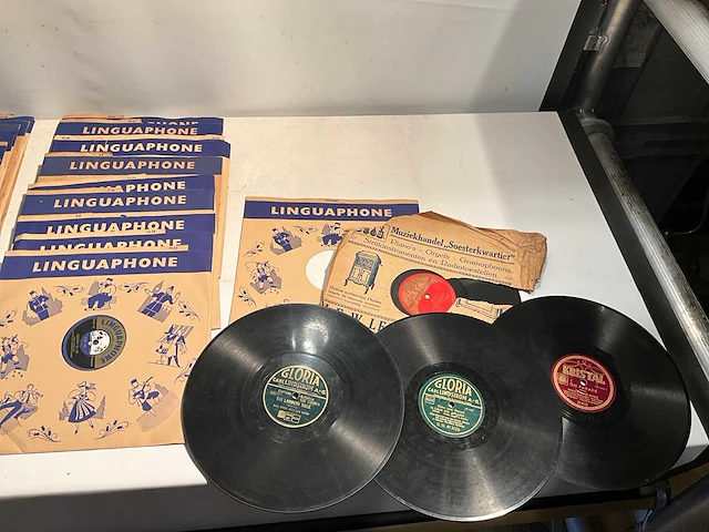 Partij singles en lp's - afbeelding 3 van  5