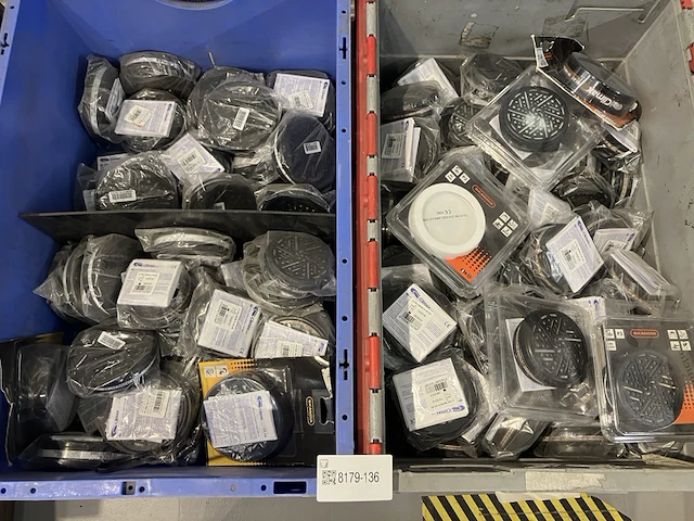 Partij skandia filters - afbeelding 1 van  3