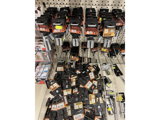Partij skandia gereedschap doppen - afbeelding 6 van  6