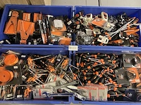 Partij skandia gereedschap inclusief bakken - afbeelding 1 van  5