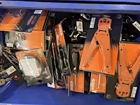 Partij skandia gereedschap inclusief bakken - afbeelding 4 van  5