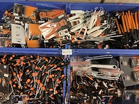 Partij skandia gereedschap inclusief bakken - afbeelding 1 van  5