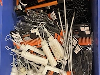 Partij skandia gereedschap inclusief bakken - afbeelding 2 van  5