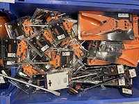 Partij skandia gereedschap inclusief bakken - afbeelding 2 van  5