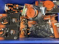 Partij skandia gereedschap inclusief bakken - afbeelding 4 van  5