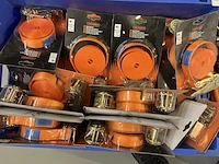Partij skandia gereedschap inclusief bakken - afbeelding 3 van  4