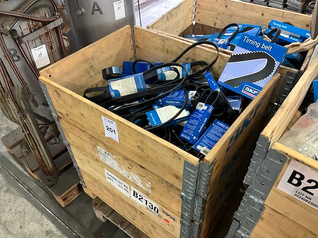 Partij skf aandrijfriemen - afbeelding 2 van  5