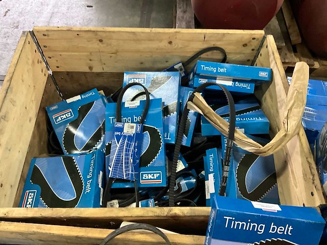 Partij skf aandrijfriemen - afbeelding 3 van  5