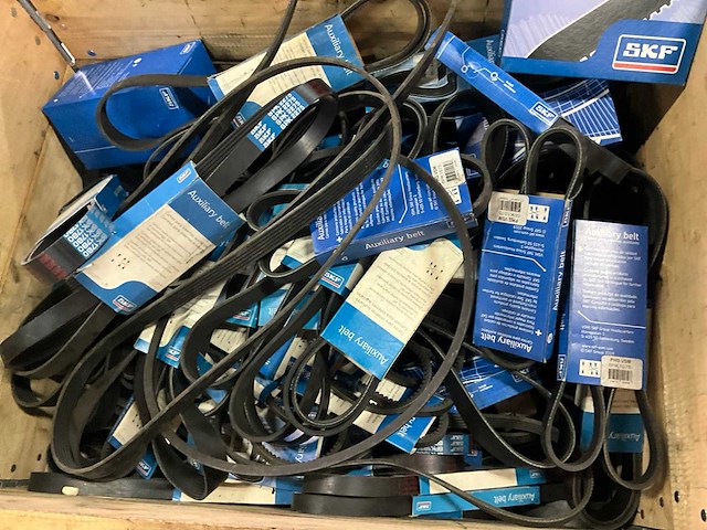 Partij skf aandrijfriemen - afbeelding 4 van  5