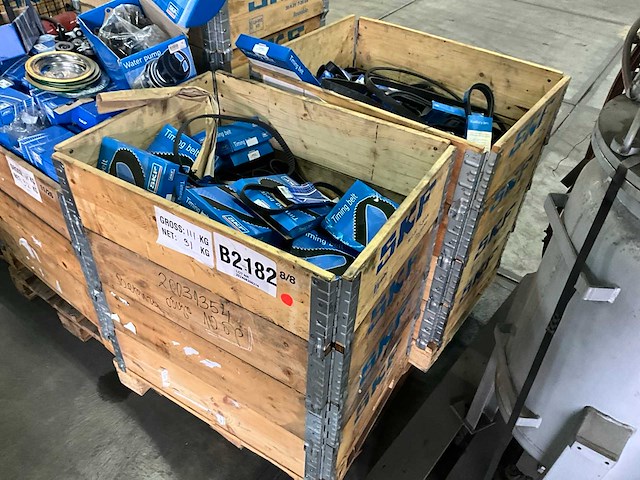 Partij skf aandrijfriemen - afbeelding 5 van  5