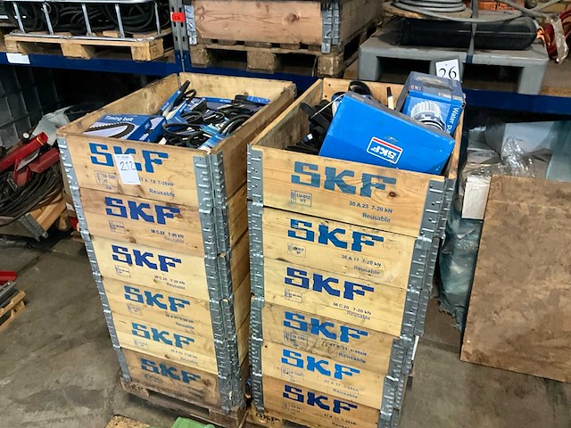 Partij skf aandrijfriemen - afbeelding 1 van  5