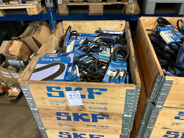 Partij skf aandrijfriemen - afbeelding 2 van  5