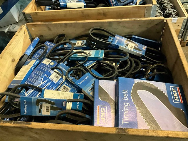 Partij skf aandrijfriemen - afbeelding 3 van  5