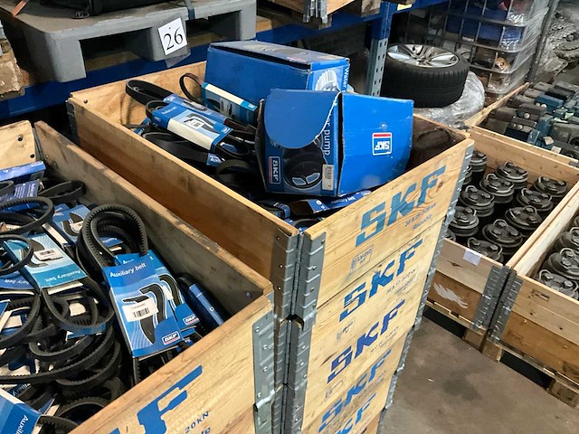 Partij skf aandrijfriemen - afbeelding 4 van  5