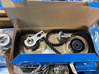 Partij skf kogellagers & machineonderdelen - afbeelding 2 van  10