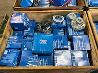 Partij skf kogellagers & machineonderdelen - afbeelding 1 van  10