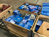 Partij skf kogellagers & machineonderdelen - afbeelding 3 van  10