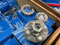 Partij skf kogellagers & machineonderdelen - afbeelding 4 van  10