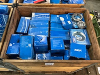 Partij skf kogellagers & machineonderdelen - afbeelding 8 van  10