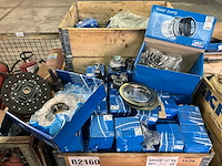 Partij skf machineonderdelen - afbeelding 1 van  7