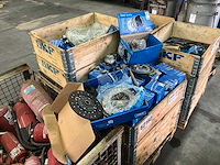 Partij skf machineonderdelen - afbeelding 2 van  7