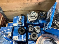 Partij skf machineonderdelen - afbeelding 5 van  7