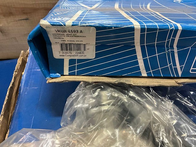 Partij skf machineonderdelen - afbeelding 2 van  13