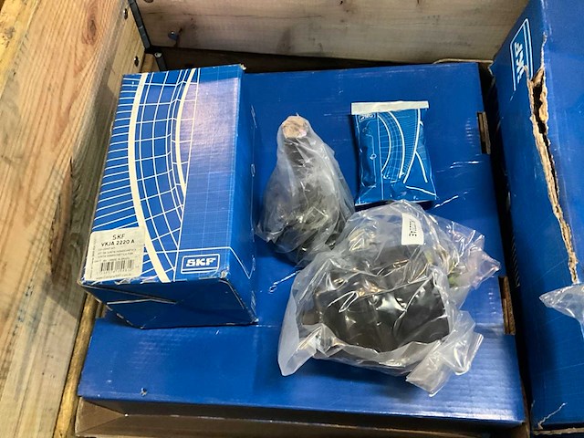 Partij skf machineonderdelen - afbeelding 3 van  13