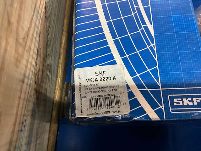 Partij skf machineonderdelen - afbeelding 4 van  13