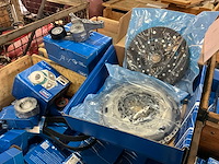 Partij skf machineonderdelen - afbeelding 1 van  13