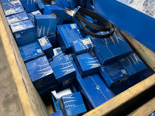 Partij skf machineonderdelen - afbeelding 9 van  13