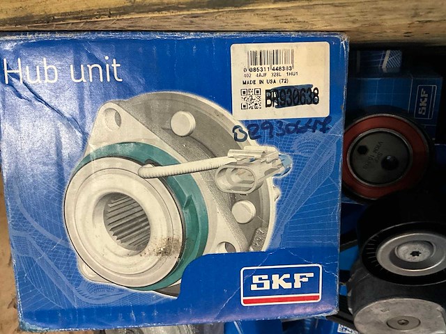 Partij skf machineonderdelen - afbeelding 11 van  13