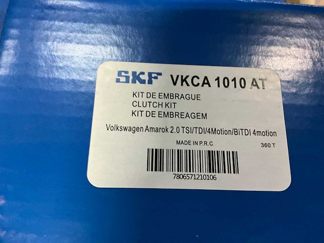 Partij skf machineonderdelen - afbeelding 12 van  13