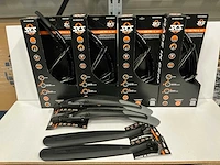 Partij sks raceblade pro/x-blade/x-tra-dry (8x) - afbeelding 1 van  6