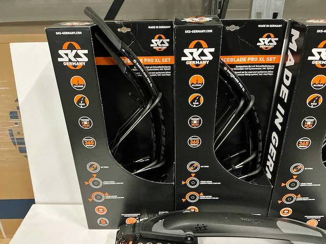 Partij sks raceblade pro/x-blade/x-tra-dry (8x) - afbeelding 2 van  6