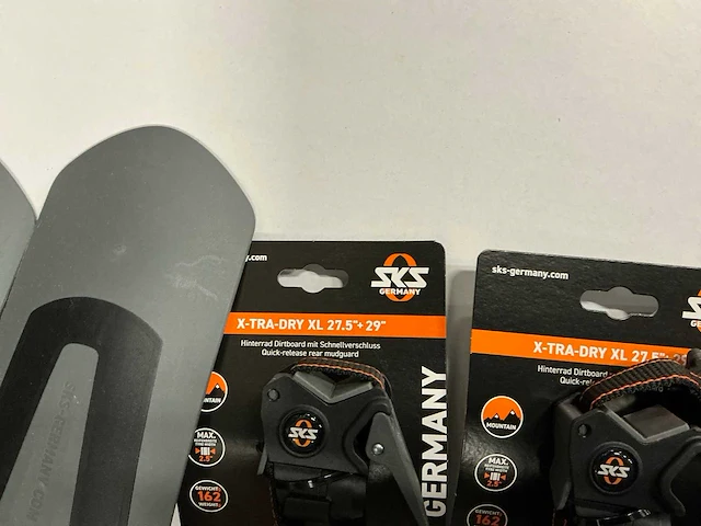 Partij sks raceblade pro/x-blade/x-tra-dry (8x) - afbeelding 5 van  6