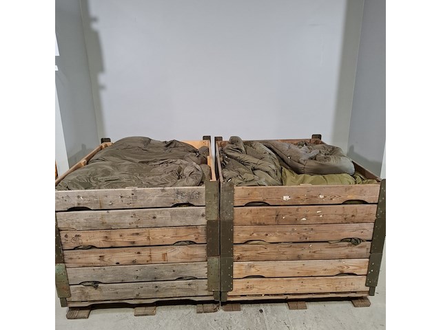 Partij slaapzakken - afbeelding 1 van  9