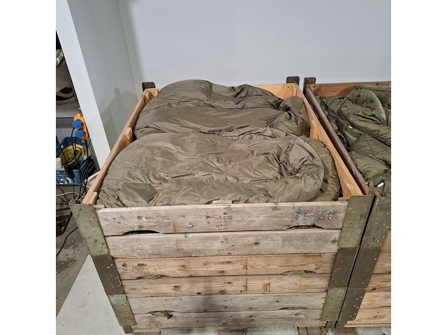 Partij slaapzakken - afbeelding 2 van  9