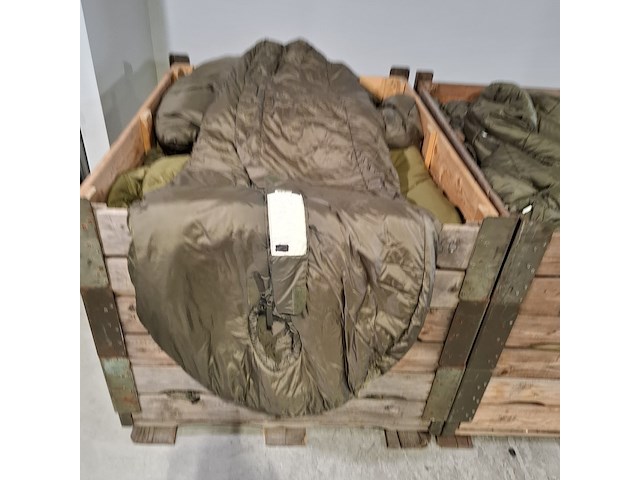 Partij slaapzakken - afbeelding 4 van  9