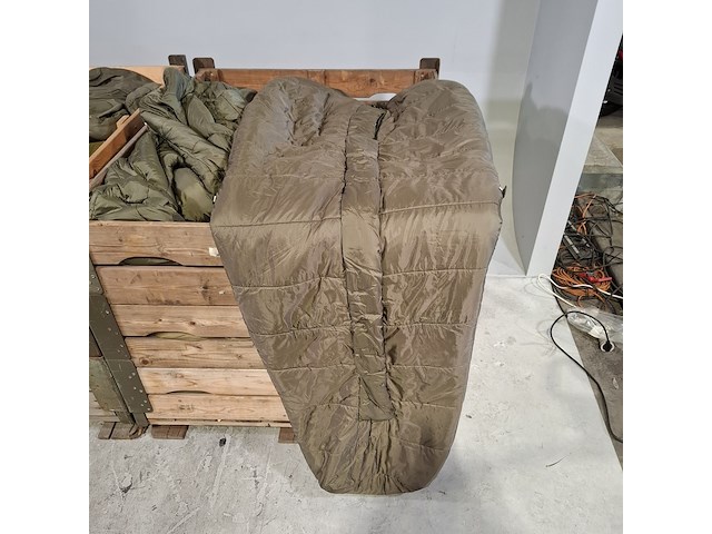 Partij slaapzakken - afbeelding 5 van  9