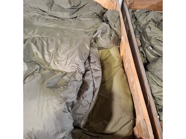 Partij slaapzakken - afbeelding 6 van  9